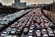 دلیل ترافیک سنگین امروز تهران فاش شد