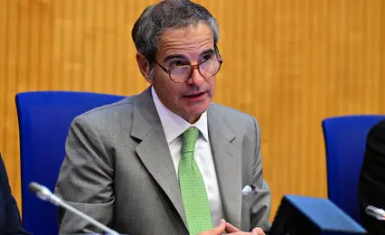 سازمان انرژی اتمی در نامه به گروسی: همدستی شما با جنایات بی‌شرمانه را از طریق مراجع بین‌المللی پیگیری خواهیم کرد