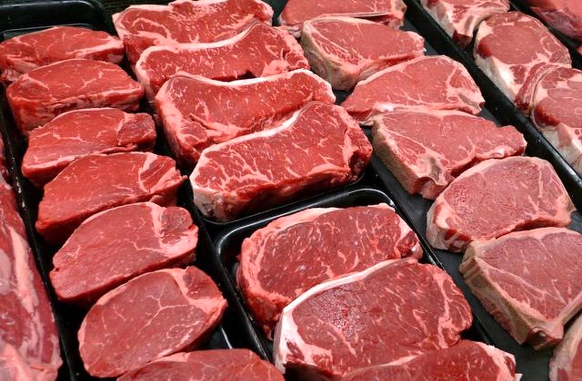 قیمت گوشت گوسفند، گوساله و مرغ/ جدول