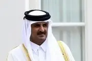 امیر قطر: ممکن است بهار عربی تکرار شود/ آماده مذاکره با سوریه هستیم