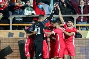 طلسم عجیب و غریب پرسپولیس بالاخره شکست