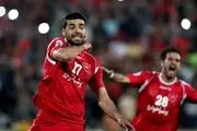 پرسپولیس- النصر با جنجالی‌ترین شادی گل تاریخ!