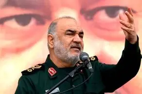 پیام فرمانده کل سپاه خطاب به دونالد ترامپ!