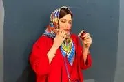  بهنوش طباطبایی با چهره و استایل جذاب/ عکس