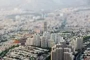 خانه در دو منطقه تهران ارزان شد 