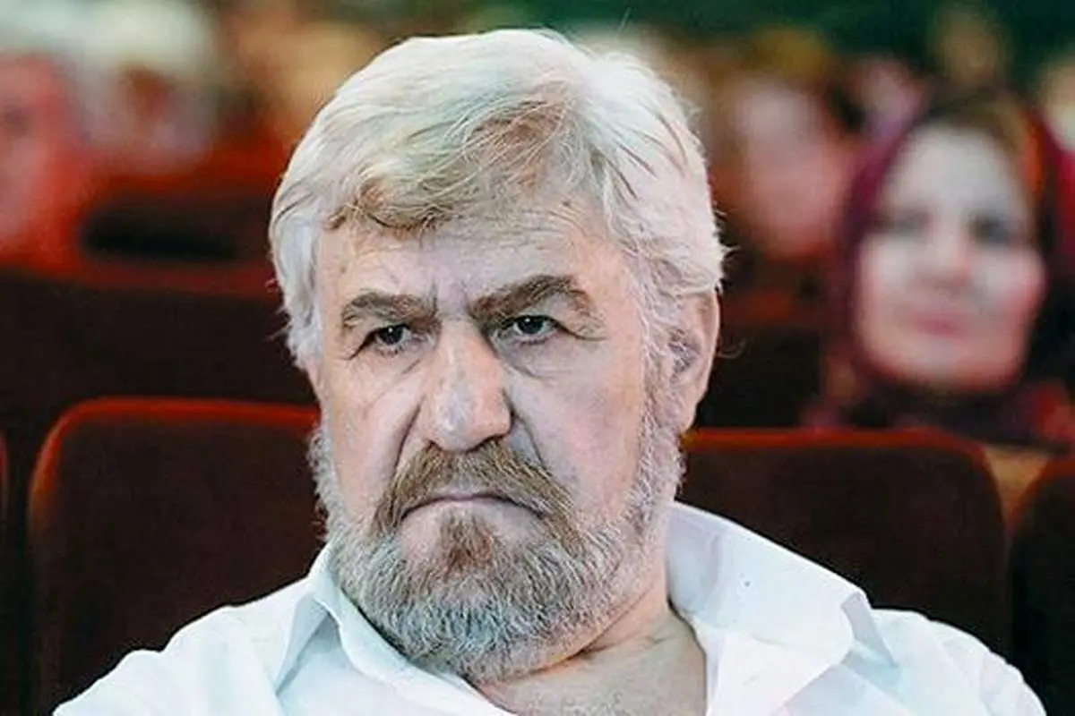 عنایت بخشی در بیمارستان بستری شد