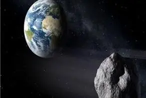 سیارکی به بزرگی در نزدیکی زمین