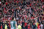 فراخوان پرسپولیسی‌ها برای آخرین بازی سال