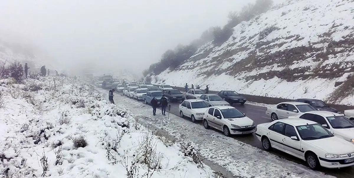 جاده کندوان بازگشایی شد