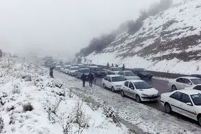 جاده کندوان بازگشایی شد