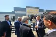 نامگذاری سالن‌های پایانه لطف‌آباد در مرز ایران و ترکمنستان به نام شهید رئیسی و شهید امیرعبداللهیان
