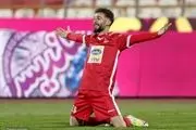 پرسپولیس باید تکلیف من را روشن کند