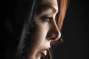 ​پست غم‌انگیز نسرین مقانلو به یاد فرزندش/ عکس