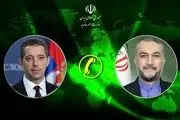 سیاست قطعی ایران حمایت از تحکیم ثبات و امنیت در بالکان است