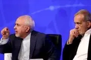 ظریف خطاب به منتقدش: من دارم در مورد مصی علی نژاد صبحت می کنم بنده خدا تو چرا به خودت گرفتی؟!