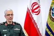 تبریک رئیس ستاد کل نیروهای مسلح به مناسبت سال نو میلادی 