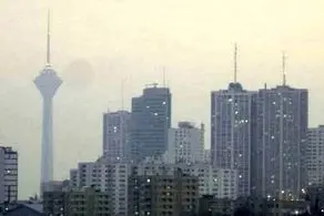 هوای تهران باز هم ناسالم می‌شود
