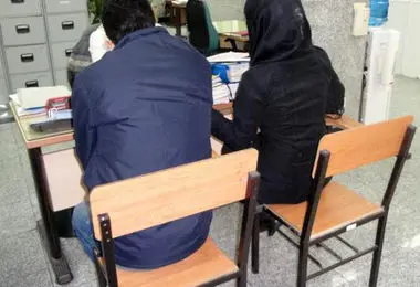 رابطه شیطانی زن متاهل با راننده مسافرکش / زنش مچ من و شوهر خیانتکارش را گرفت!