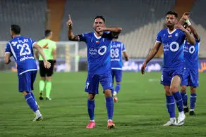 تیم منتخب هفته ششم؛ رقابت پنهان ستاره‌های استقلال و پرسپولیس!