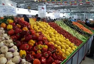 قیمت میوه‌های نوبرانه در میادین میوه و تره‌بار/ آلبالو کیلویی ۶۰ هزارتومان