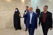 دهمرده هم کناره گیری کرد