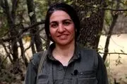 زینب، مسئول فعالیت‌ همه تروریست‌های زن در مرز ایران کشته شد + عکس 