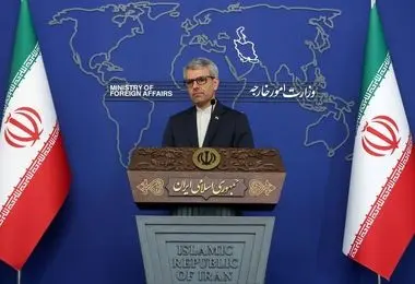 بقائی: نشست مدیران سیاسی ایران و سه کشور اروپایی جمعه برگزار خواهد شد 