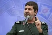 سخنگوی سپاه به اقدامات بی بی سی فارسی و ایران اینترنشنال واکنش نشان داد 