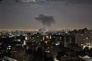 انفجارهای جدید در سمت چیتگر تهران/ فیلم