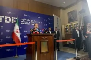 خوشحال هستیم که نگاه منطقه به ویژه خلیج فارس نسبت به ایران متفاوت از گذشته است