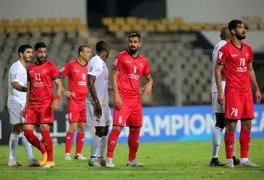  AFC به توقف پرسپولیس مقابل الریان واکنش نشان داد