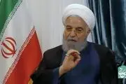 حسن روحانی: در برجام ماندیم تا نقشه ترامپ ناکام بماند