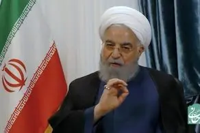 حسن روحانی: کالاهای اساسی را برای استفاده دولت سیزدهم خریداری کردیم
