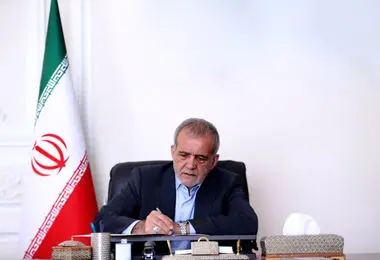 پیام تبریک پزشکیان به مناسبت افتخارآفرینی کاروان ورزش کارگری در مسابقات جهانی یونان