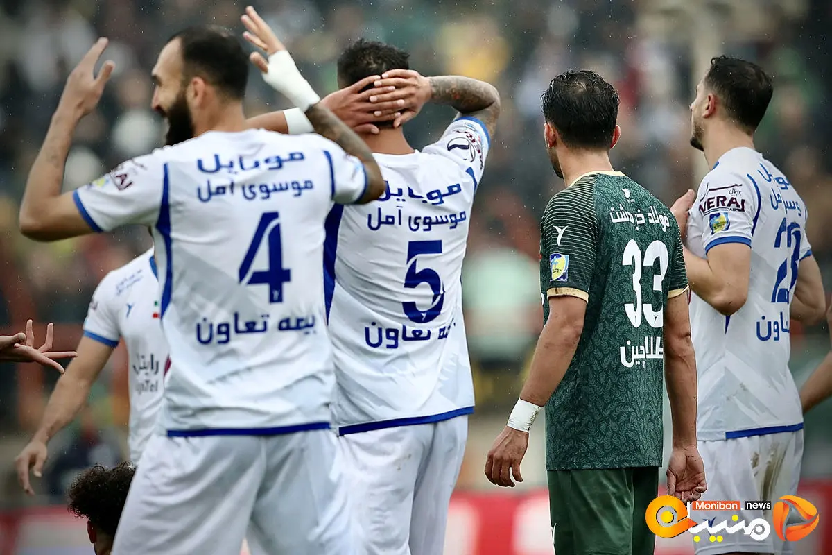 تعارف قهرمانی پرسپولیس و استقلال؛اینجا کسی جام نمی‌خواهد