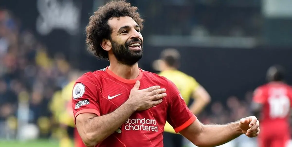 طعنه به توپ طلا به سبک محمد صلاح