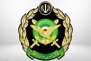 سلاح عجیب ایرانی که در رزمایش ارتش از آن رونمایی شد + عکس