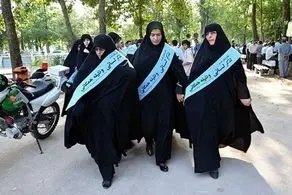 خبر مهم، همه آنچه درباره نیروهای "حجابان" باید بدانید!
