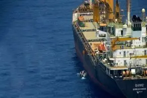 عاملان حمله به کشتی ایرانی ساویز مشخص شدند