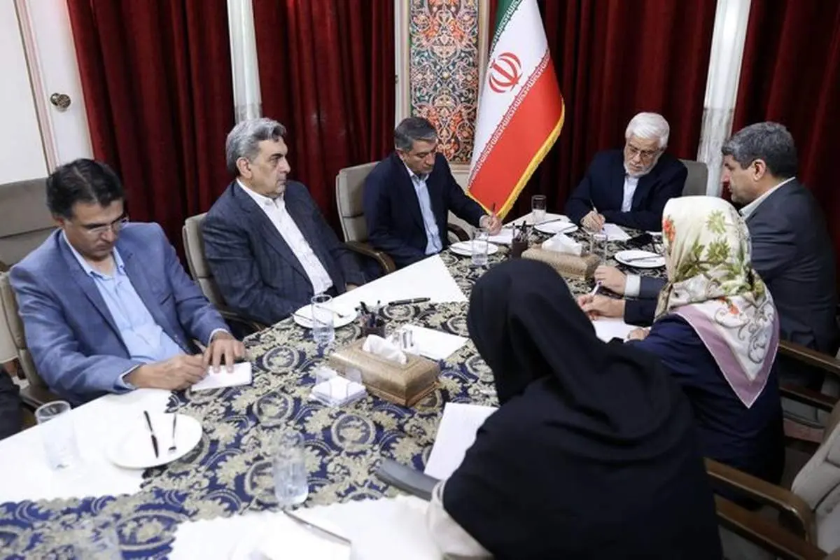 محمدرضا عارف: رای مجمع در پیوستن مشروط ایران به پالرمو دستاورد بزرگی است