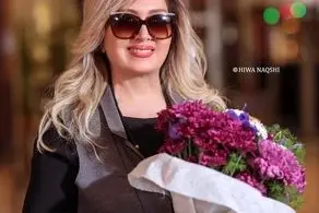 از قیافه واقعی لیلا فروهر وحشت زده می شوید!/ عکس