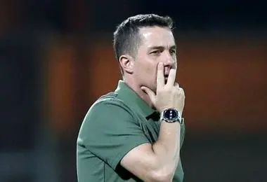 اوسمار: سلام من را به پرسپولیسی‌ها برسانید