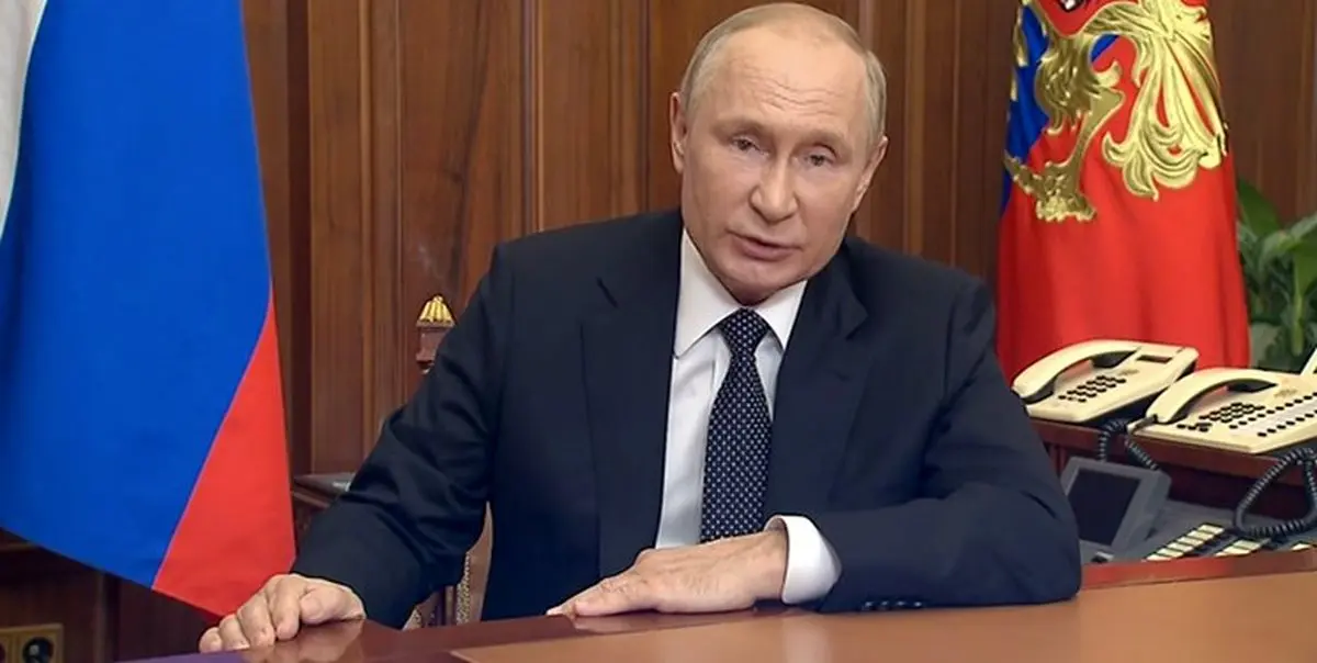آخرین خبر از احساس روس‌ها نسبت به پوتین