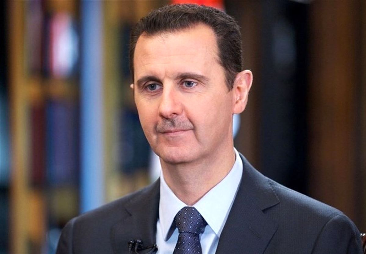 صدور حکم بازداشت بشار اسد! + جزییات
