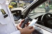 بیشترین تخلف رانندگی تهرانی ها مشخص شد