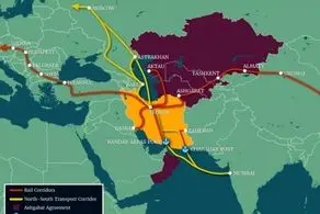 تمایل عجیب این کشور برای پیوستن به این کریدور بین‌المللی!