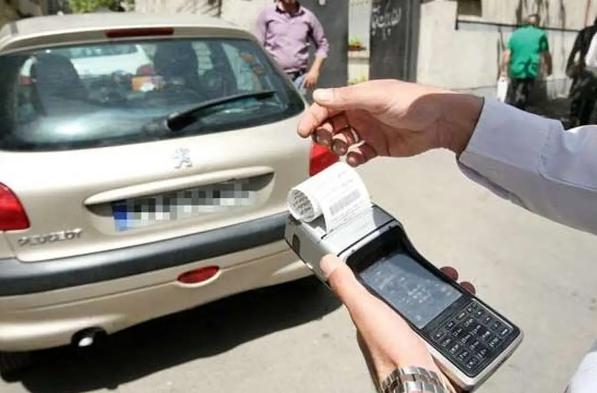 جریمه ۲ هزار راننده تهرانی در ۲۴ ساعت به این دلیل!