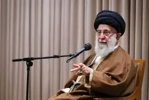 رهبر انقلاب: با وجود جوانان با همت و پر انگیزه هیچ کار نشدنی در کشور وجود ندارد/ اعتراض به جنایات علیه غیرنظامیان وظیفه‌ای همگانی است
