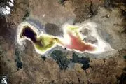  مرگ غم انگیز دریاچه ارومیه!