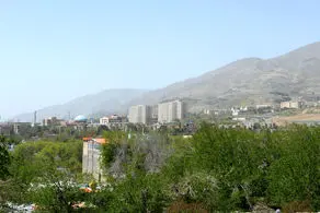 سیاره‌ای خوش آب و هوا و دیدنی در غرب تهران